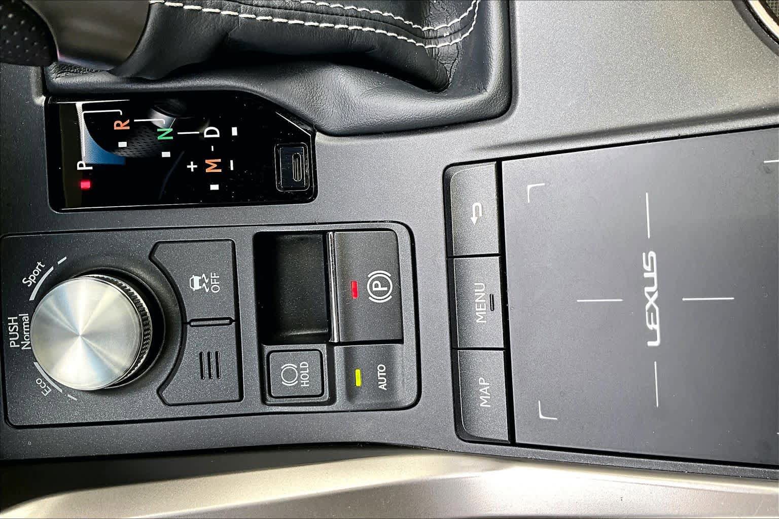 Used 2019 Lexus NX 300 F Sport w/ F Sport Premium Package FWD image 35