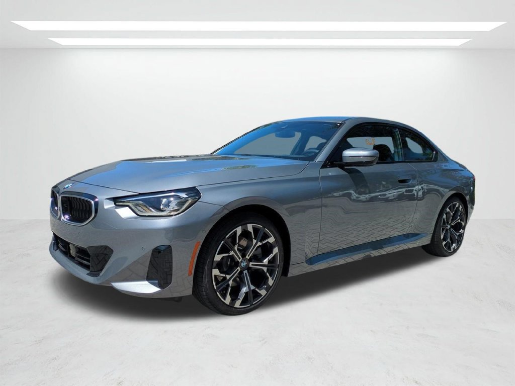 New 2026 BMW 230i xDrive Coupe w/ Premium Package AWD/4WD image 8