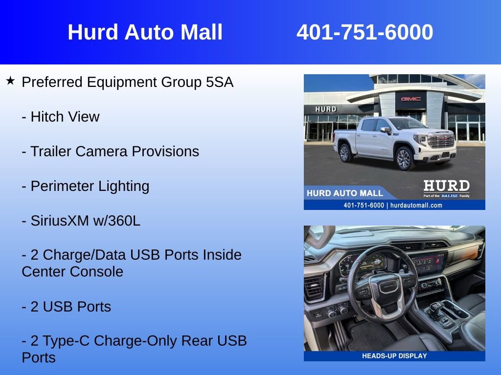Used 2024 GMC Sierra 1500 Denali image 30