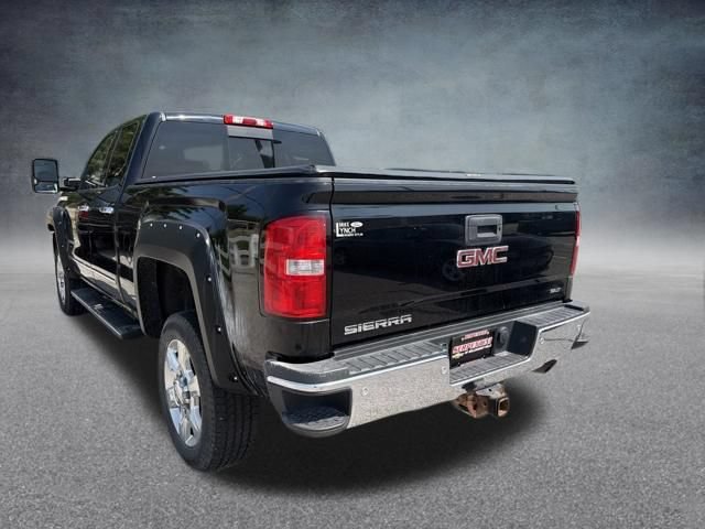 Used 2017 GMC Sierra 2500 SLT AWD/4WD image 9