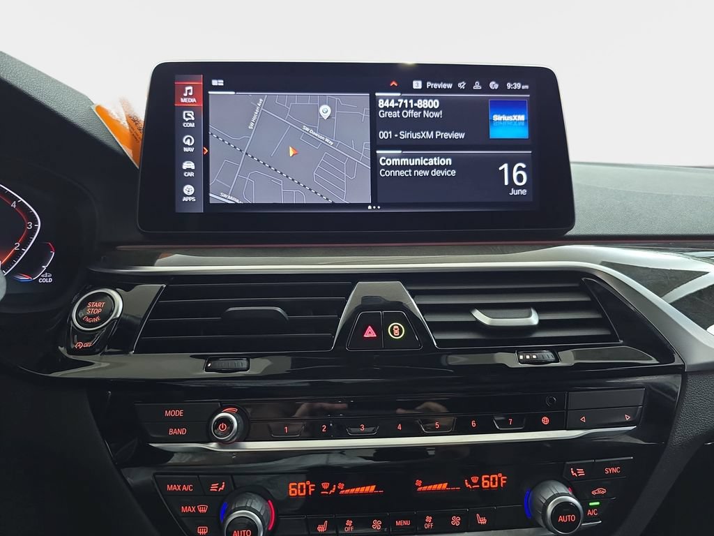 Used 2023 BMW 530i xDrive AWD/4WD image 23