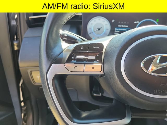 Used 2023 Hyundai Tucson SEL w/ Convenience Package AWD/4WD image 11