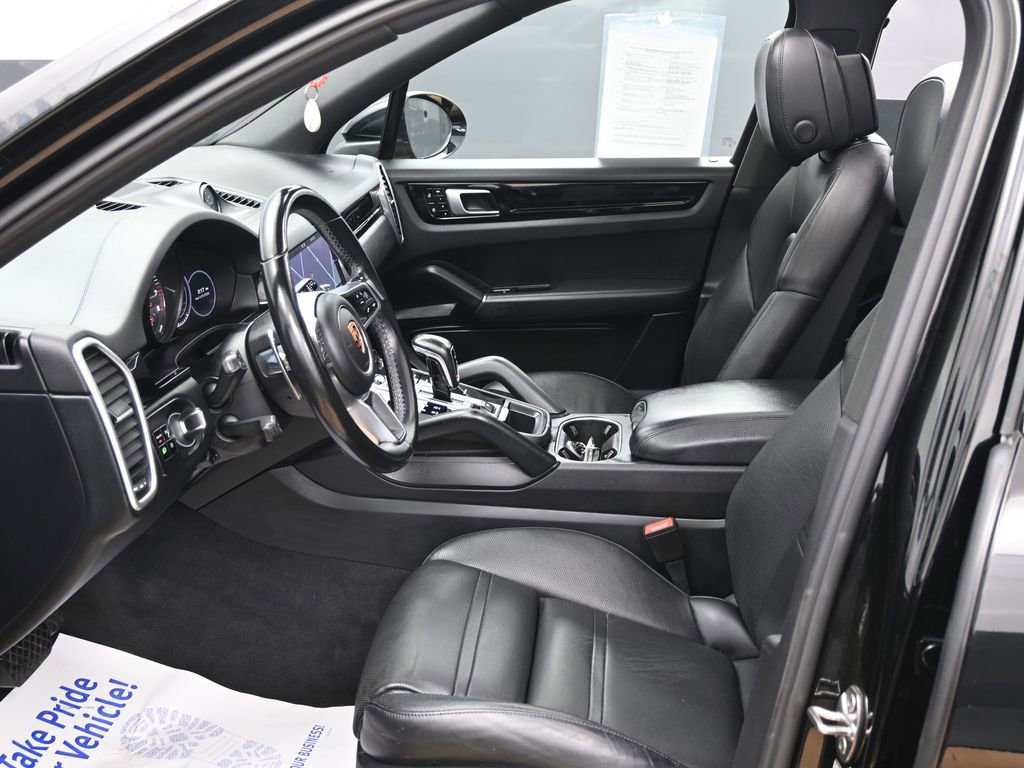 Used 2019 Porsche Cayenne E-Hybrid AWD/4WD image 17