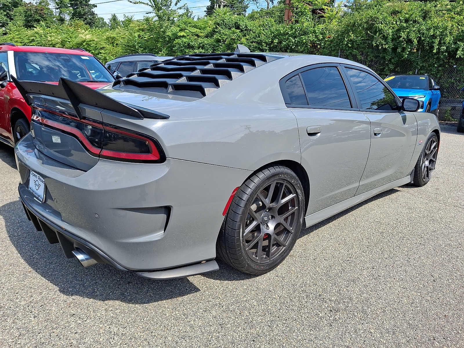 Used 2019 Dodge Charger Scat Pack w/ Plus Group RWD image 6