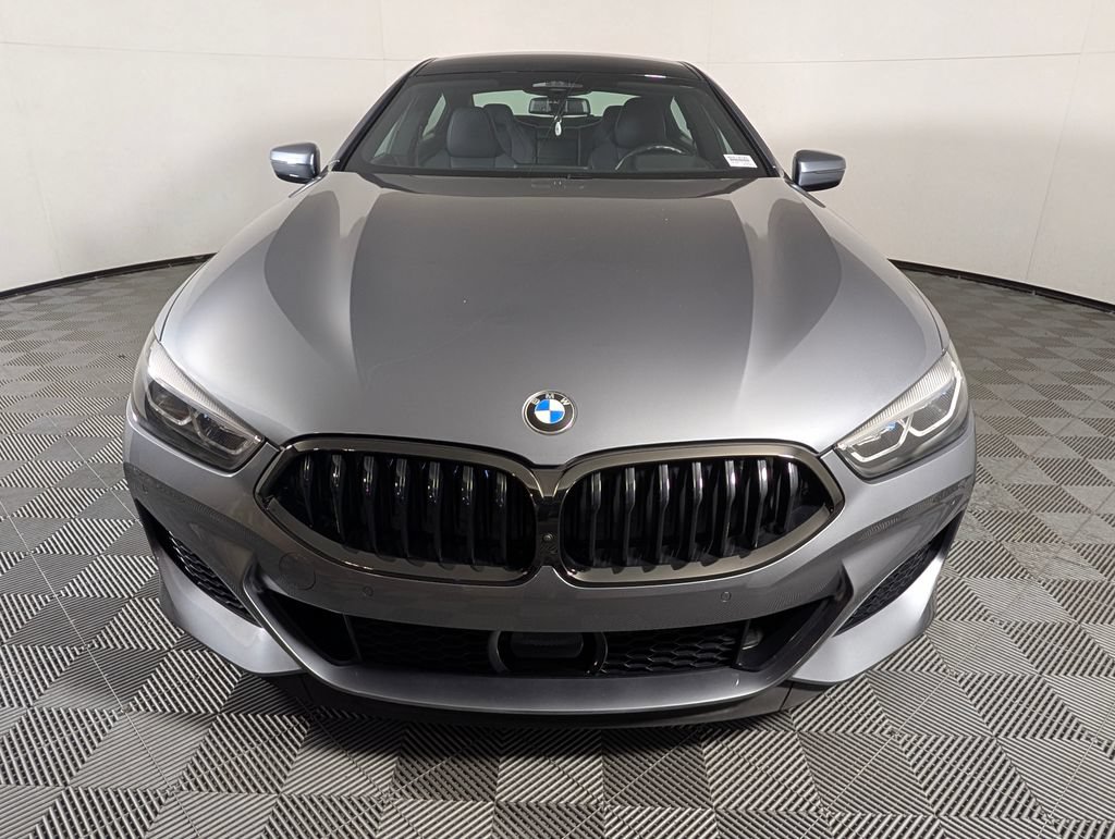 Used 2022 BMW M850i Gran Coupe xDrive AWD/4WD image 10