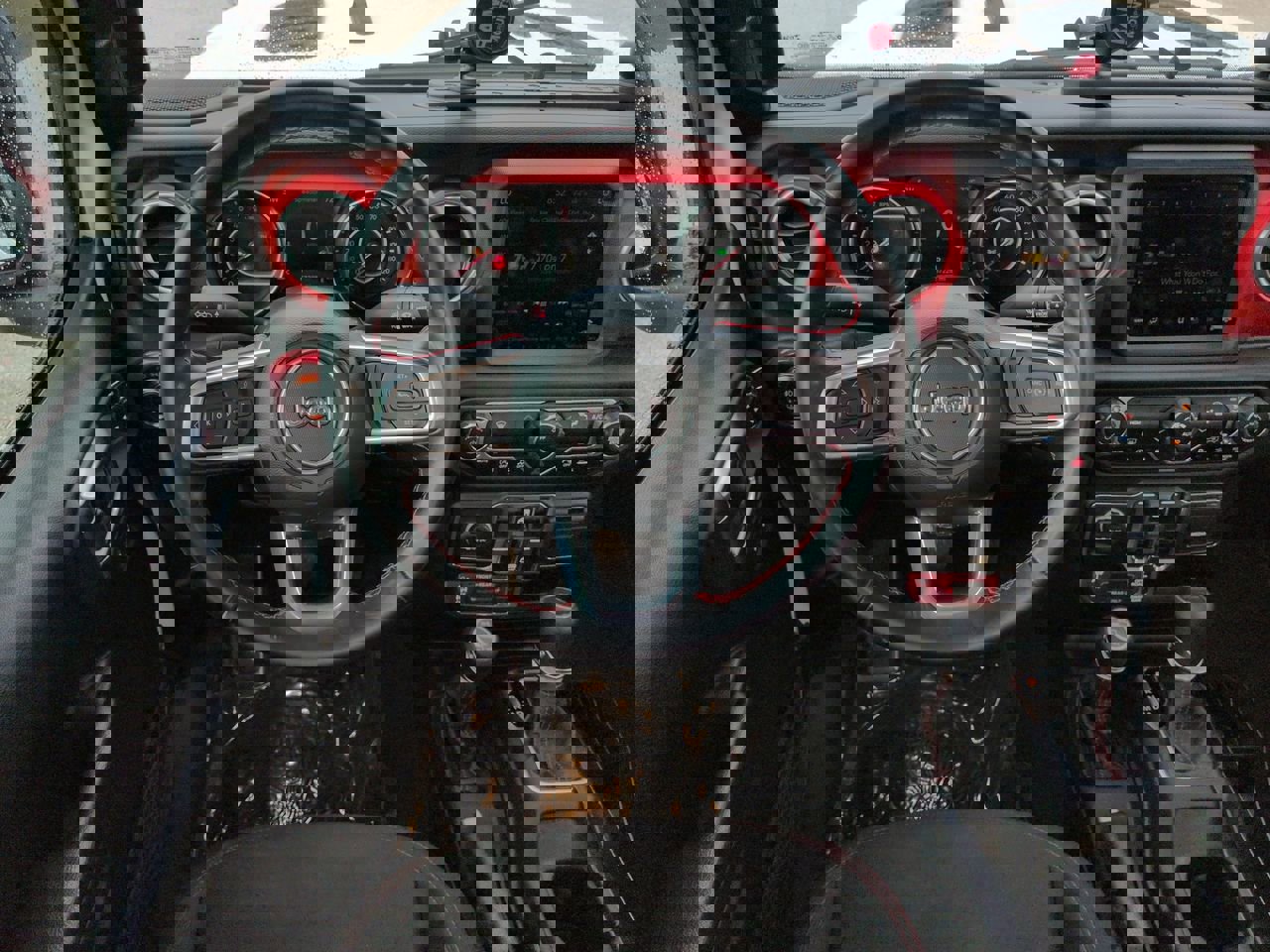 Used 2021 Jeep Gladiator Rubicon image 15