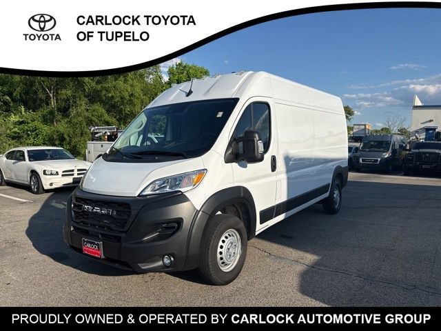 Used 2025 RAM ProMaster 2500 w/ Convenience Group FWD image 1