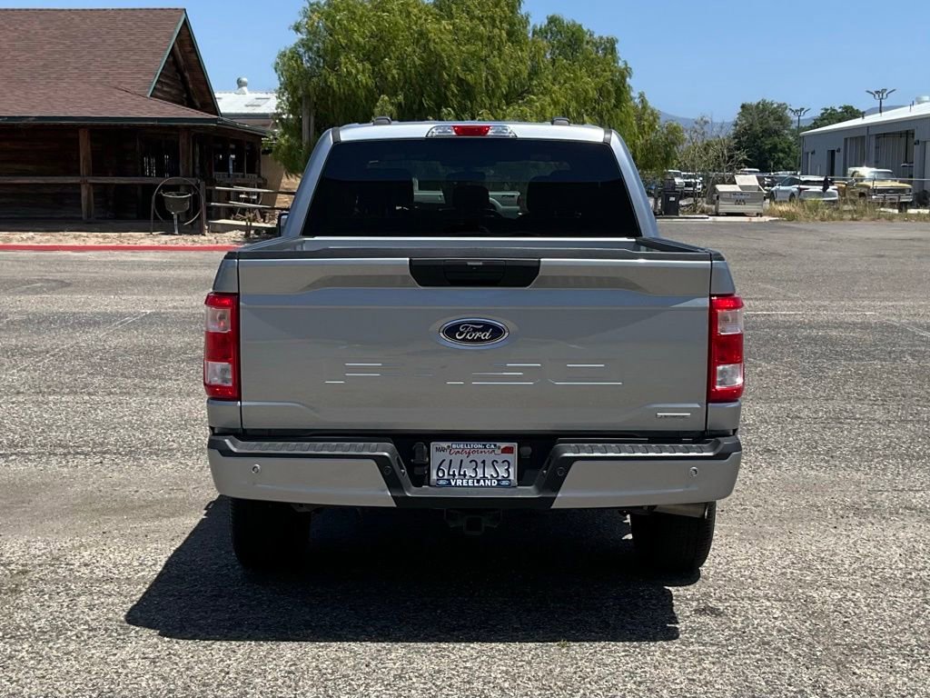 Used 2023 Ford F150 XL w/ STX Appearance Package AWD/4WD image 5