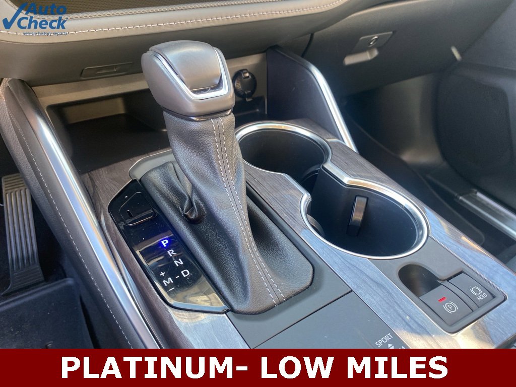 Used 2022 Toyota Highlander Platinum image 35