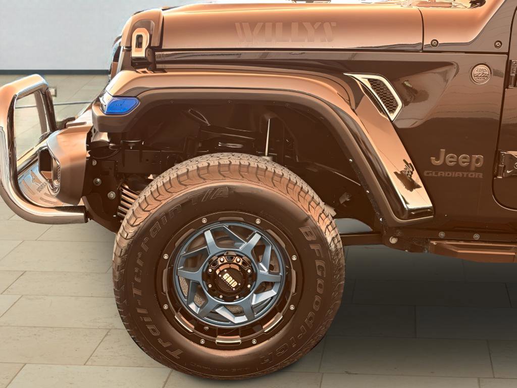Used 2022 Jeep Gladiator Sport AWD/4WD image 38
