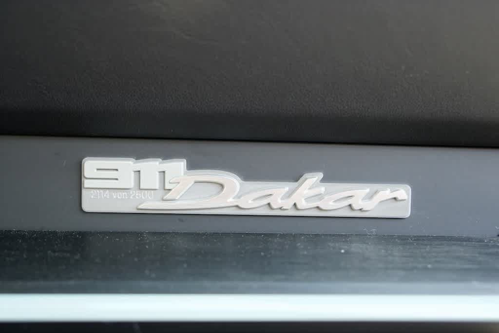 Used 2024 Porsche 911 Dakar AWD/4WD image 10