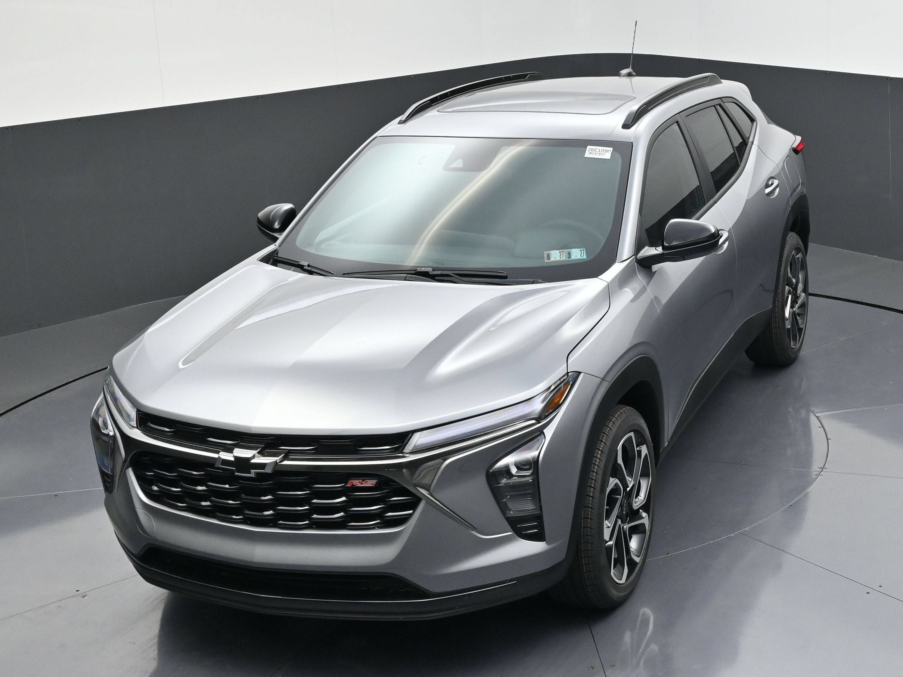 New 2026 Chevrolet Trax RS w/ Sunroof Package FWD image 48