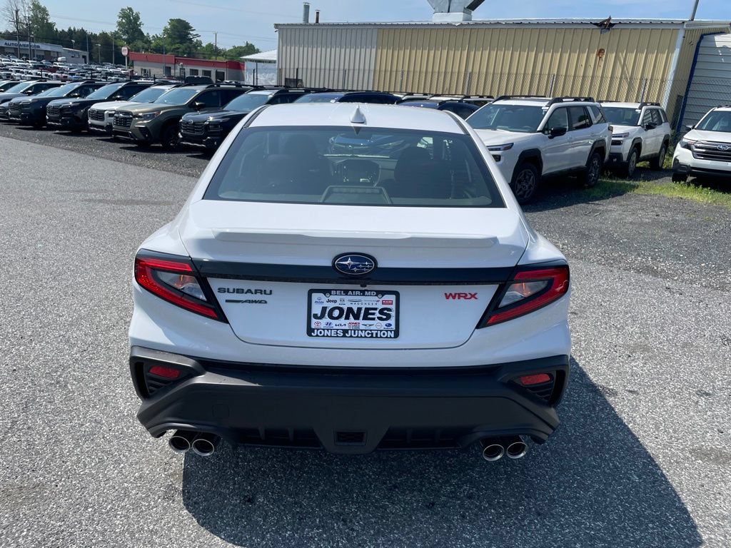 New 2026 Subaru WRX Premium AWD/4WD image 6