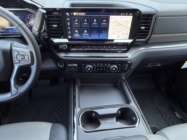 New 2026 Chevrolet Silverado 2500 ZR2 w/ ZR2 Bison Edition AWD/4WD image 14