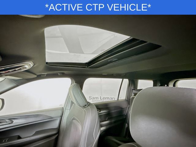 New 2025 Jeep Grand Cherokee L Laredo w/ Luxury Tech Group I image 21