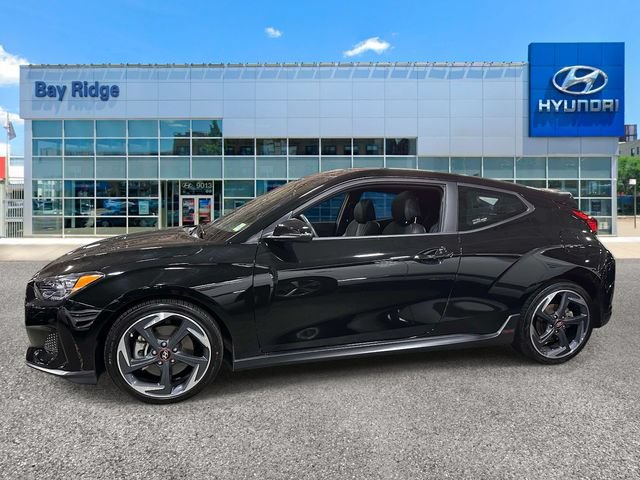 Used 2019 Hyundai Veloster Turbo FWD image 7