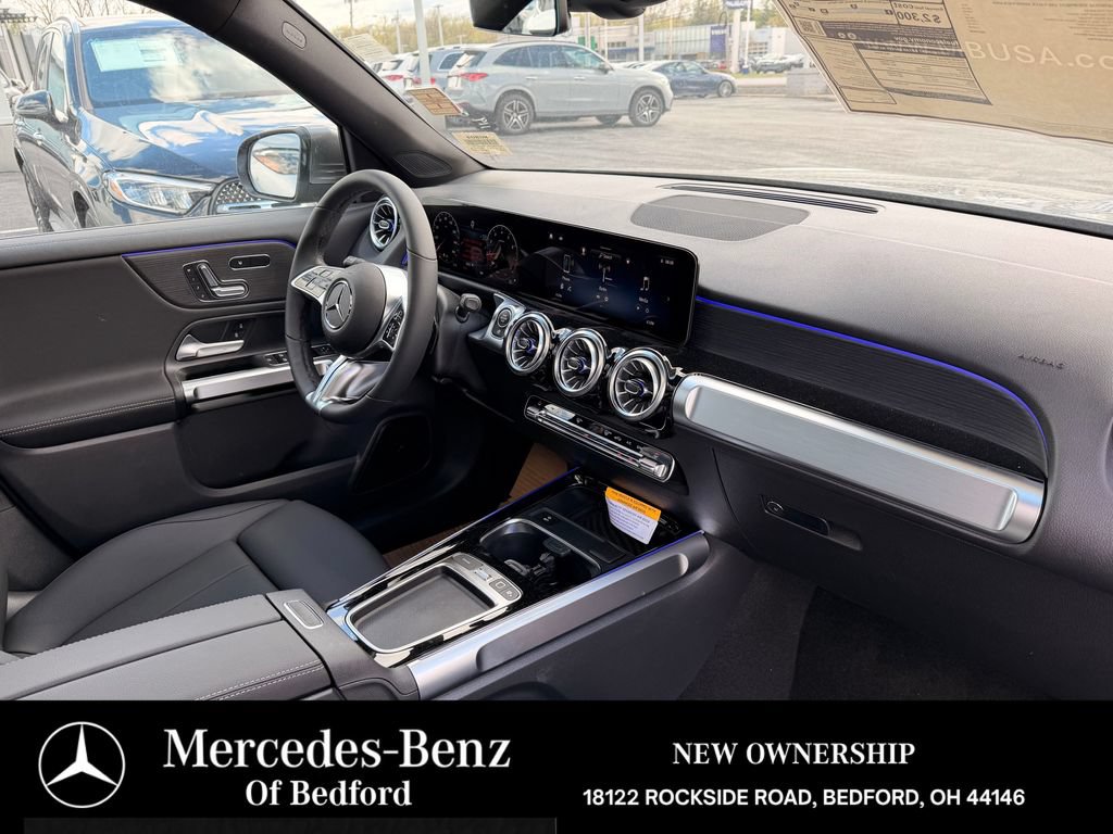 New 2026 Mercedes-Benz GLB 250 4MATIC image 31