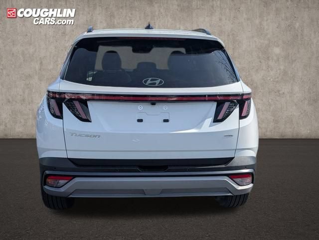 New 2026 Hyundai Tucson Limited AWD/4WD image 7