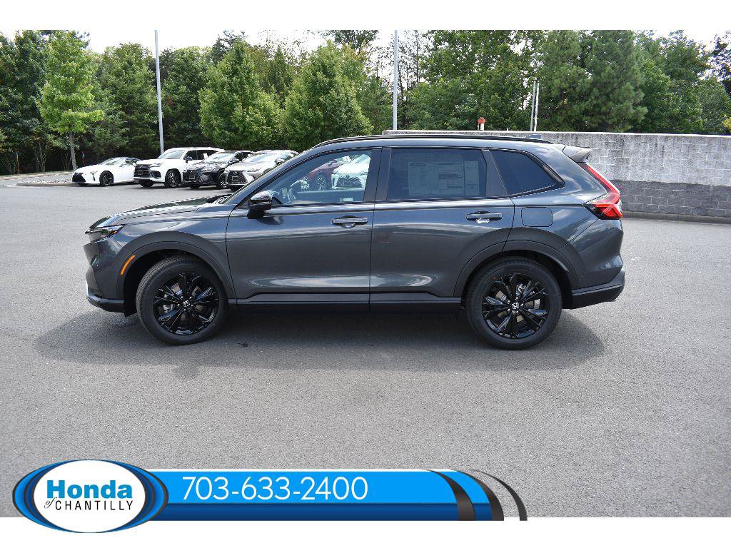 New 2026 Honda CR-V Sport Touring image 4