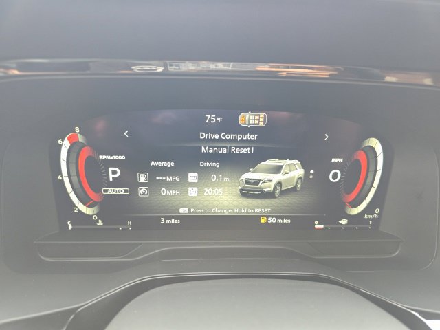 New 2026 Nissan Pathfinder Platinum AWD/4WD image 24