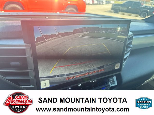 Used 2026 Toyota Tundra Limited AWD/4WD image 24