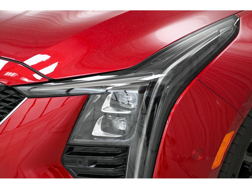 New 2026 Cadillac CT5 Sport w/ LPO, ONYX Package AWD/4WD image 9