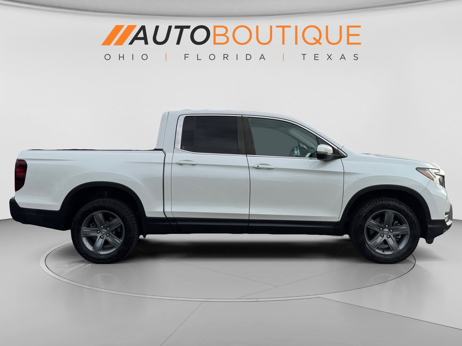 Used 2021 Honda Ridgeline RTL image 6