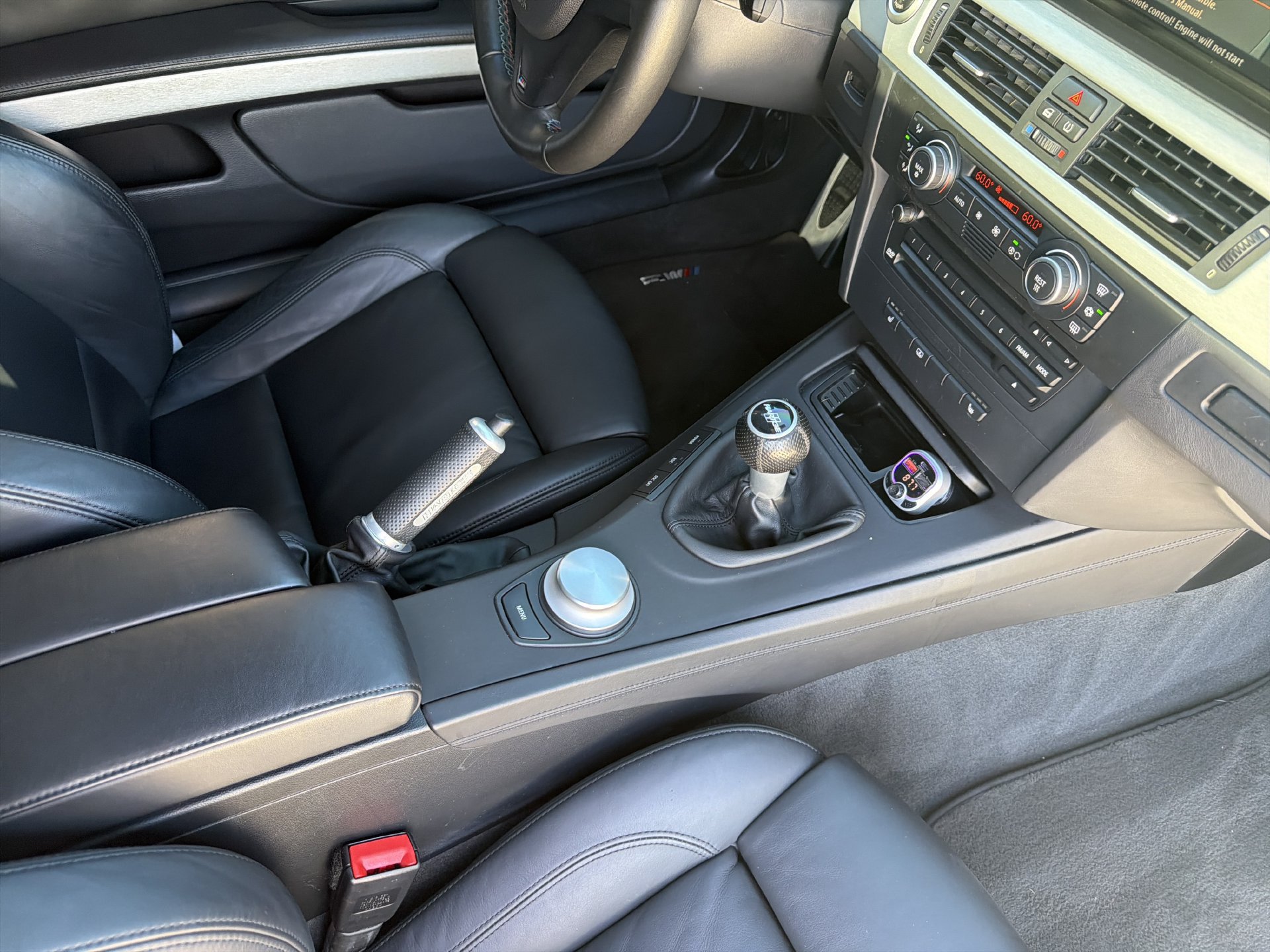 Used 2008 BMW M3 Coupe RWD image 19