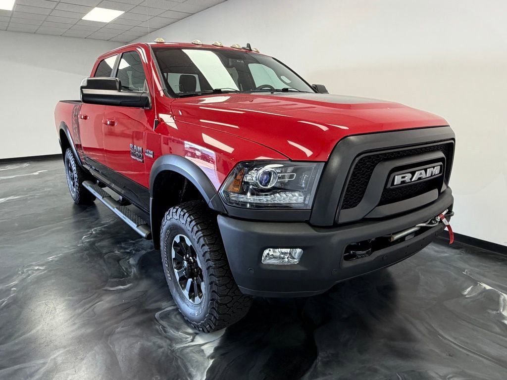 Used 2017 RAM 2500 Power Wagon w/ Luxury Group image 18