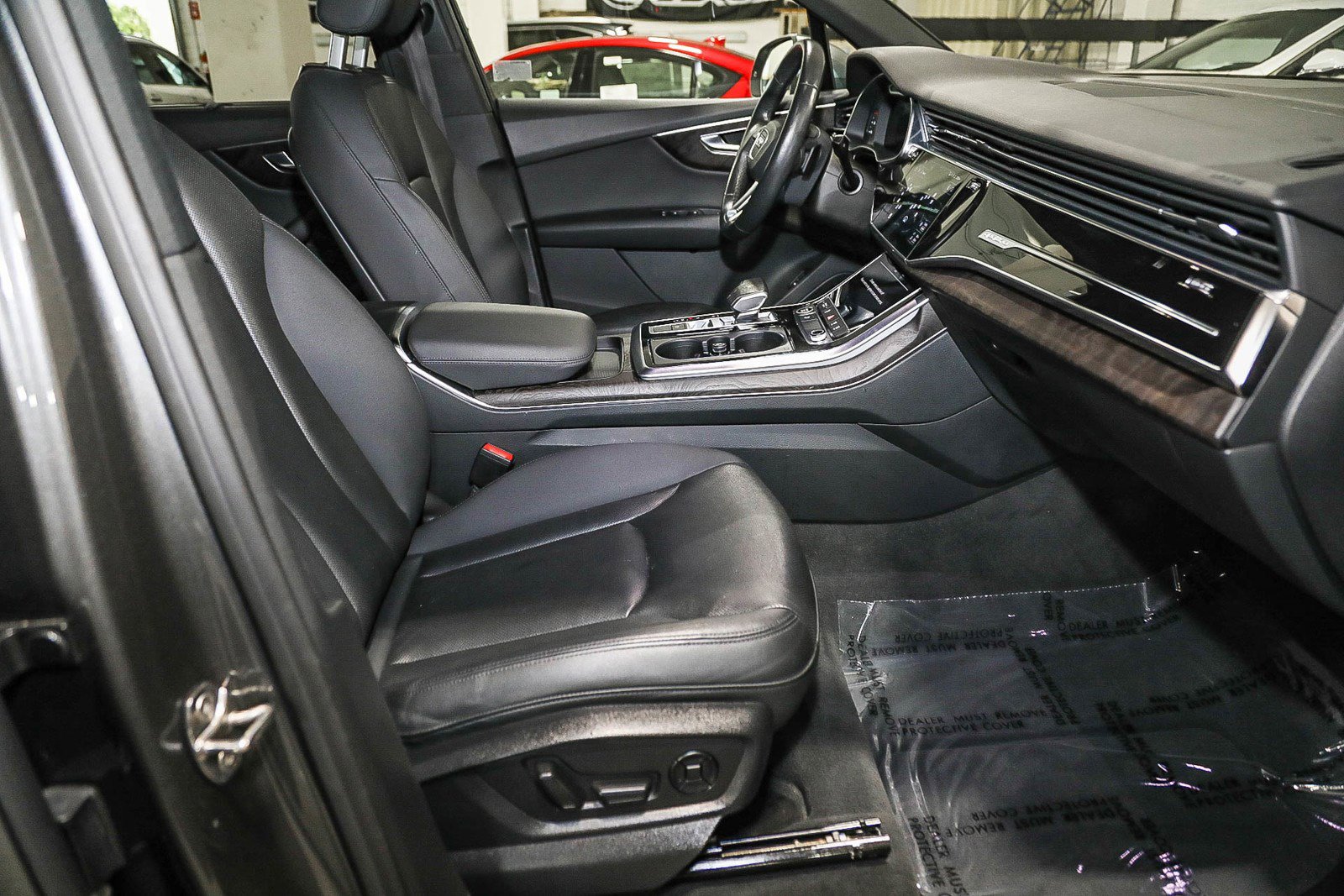 Used 2021 Audi Q7 2.0T Premium Plus w/ Executive Package image 16