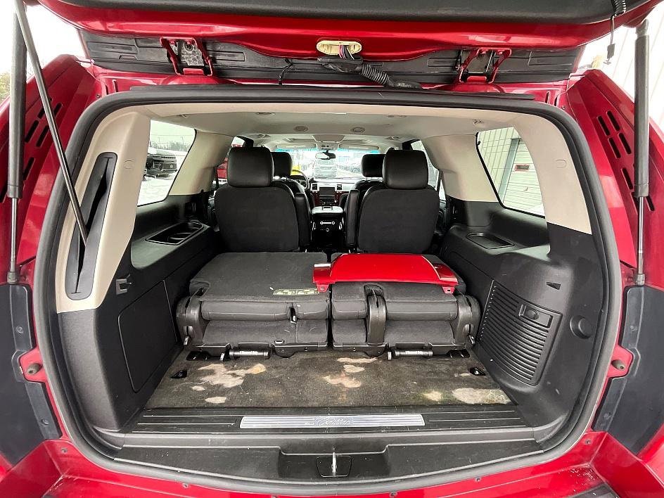 Used 2014 Cadillac Escalade Luxury image 7