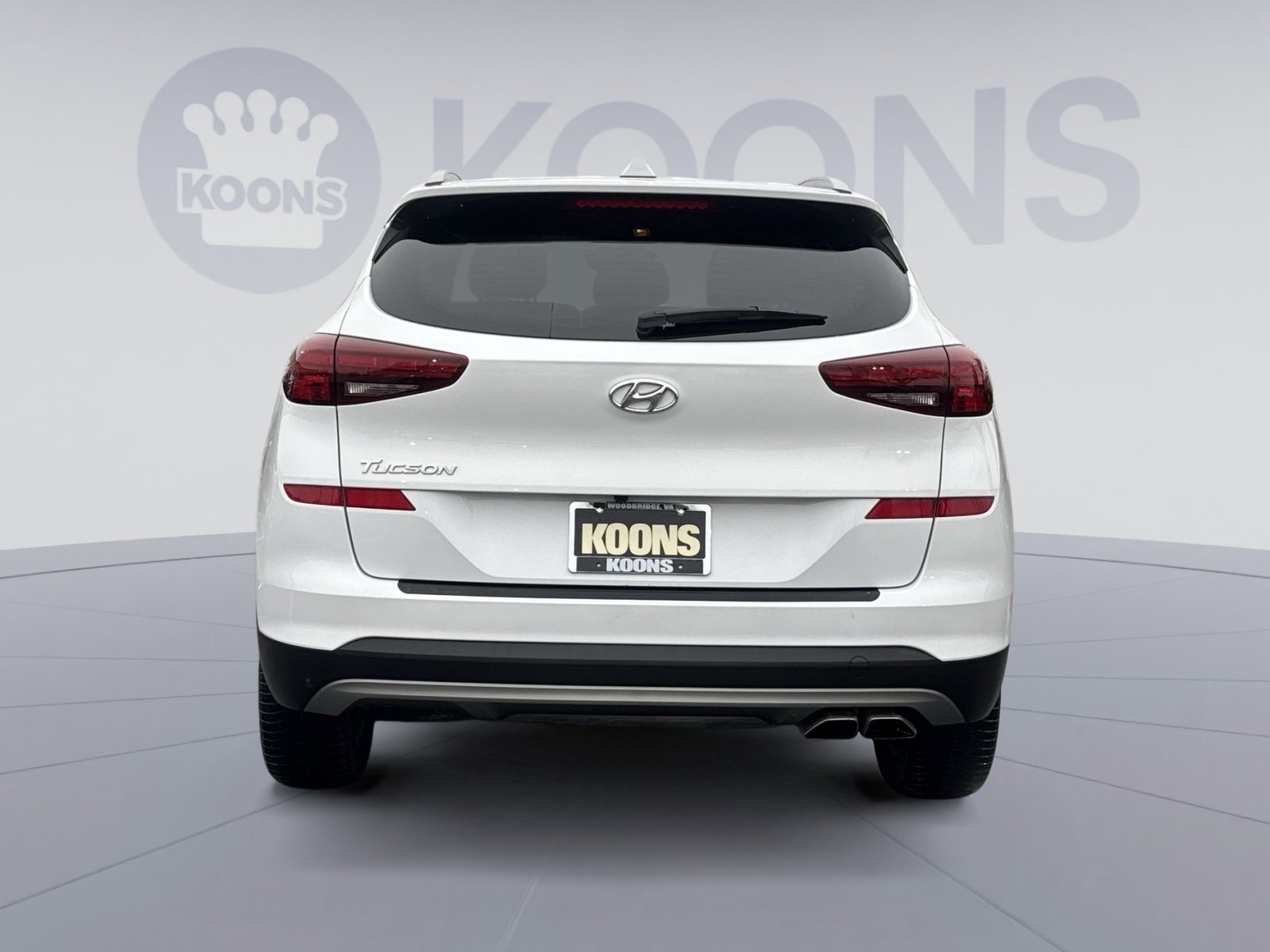 Used 2019 Hyundai Tucson Limited w/ Cargo Package image 5