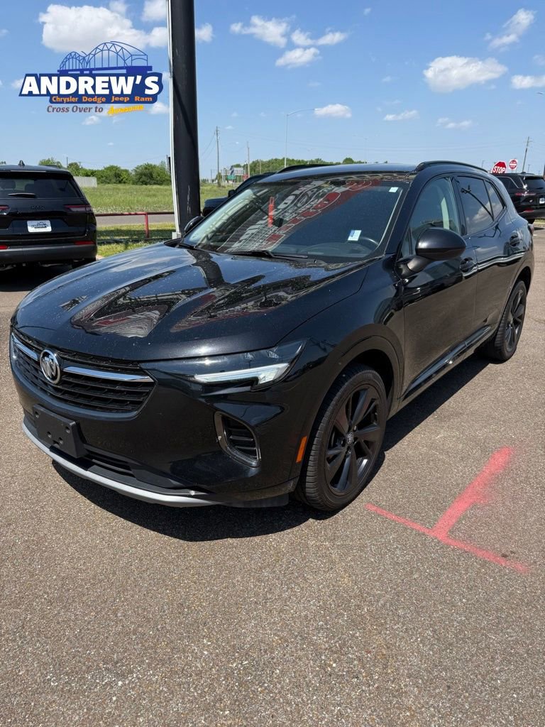 Used 2022 Buick Envision Preferred image 1