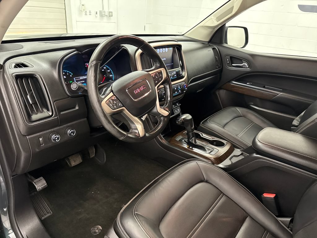 Used 2017 GMC Canyon Denali AWD/4WD image 9