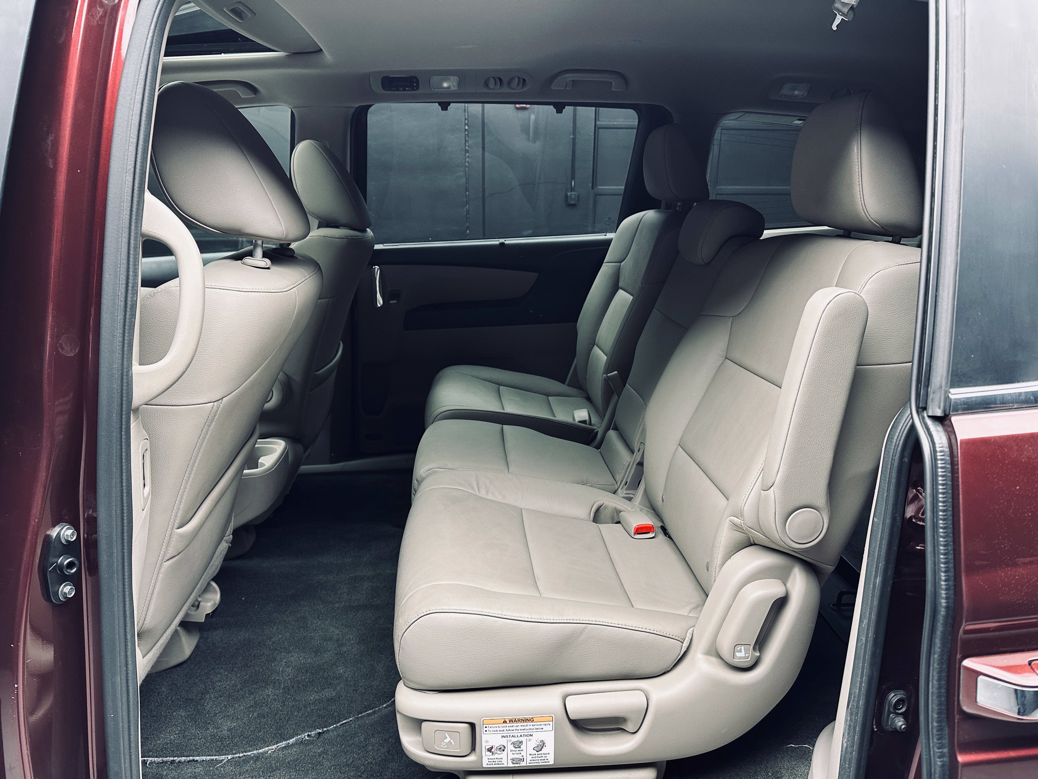 Used 2016 Honda Odyssey EX-L image 18