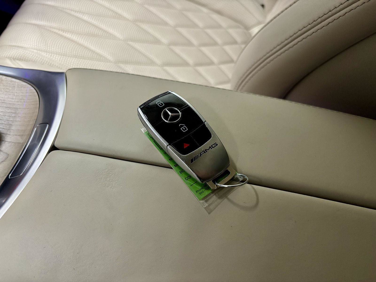 Used 2020 Mercedes-Benz G 63 AMG 4MATIC image 48