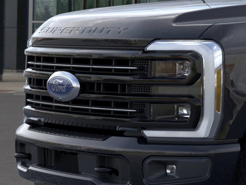 New 2026 Ford F250 Platinum w/ Tremor Off-Road Package image 17