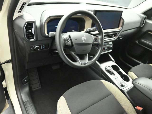 Certified 2025 Ford Bronco Sport Big Bend image 9