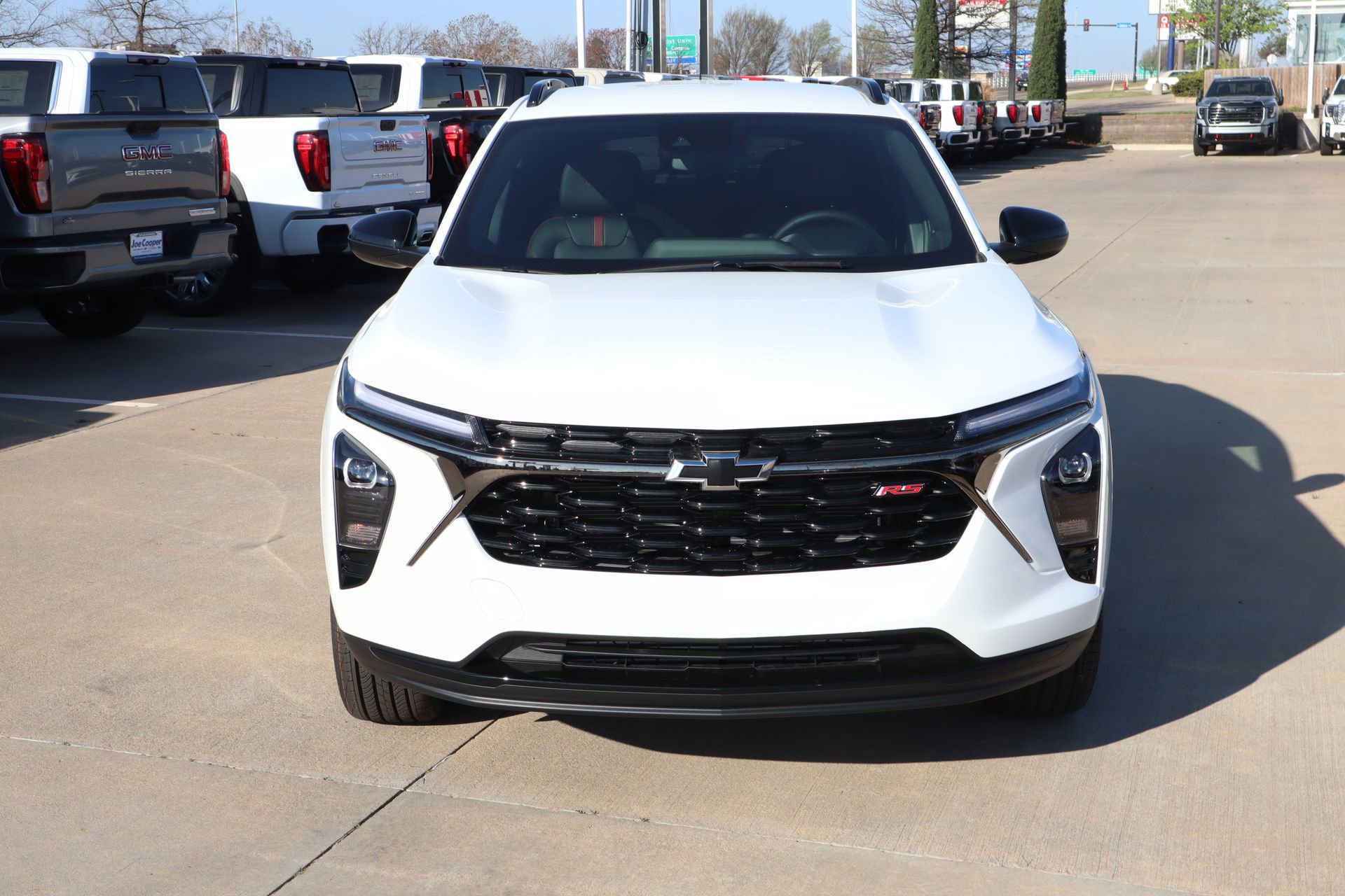 New 2026 Chevrolet Trax RS w/ Driver Confidence Package image 9