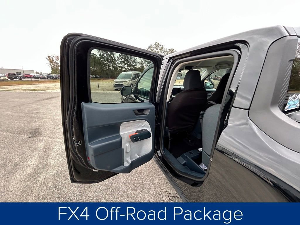 Used 2024 Ford Maverick XLT w/ Equipment Group 300A Standard image 14