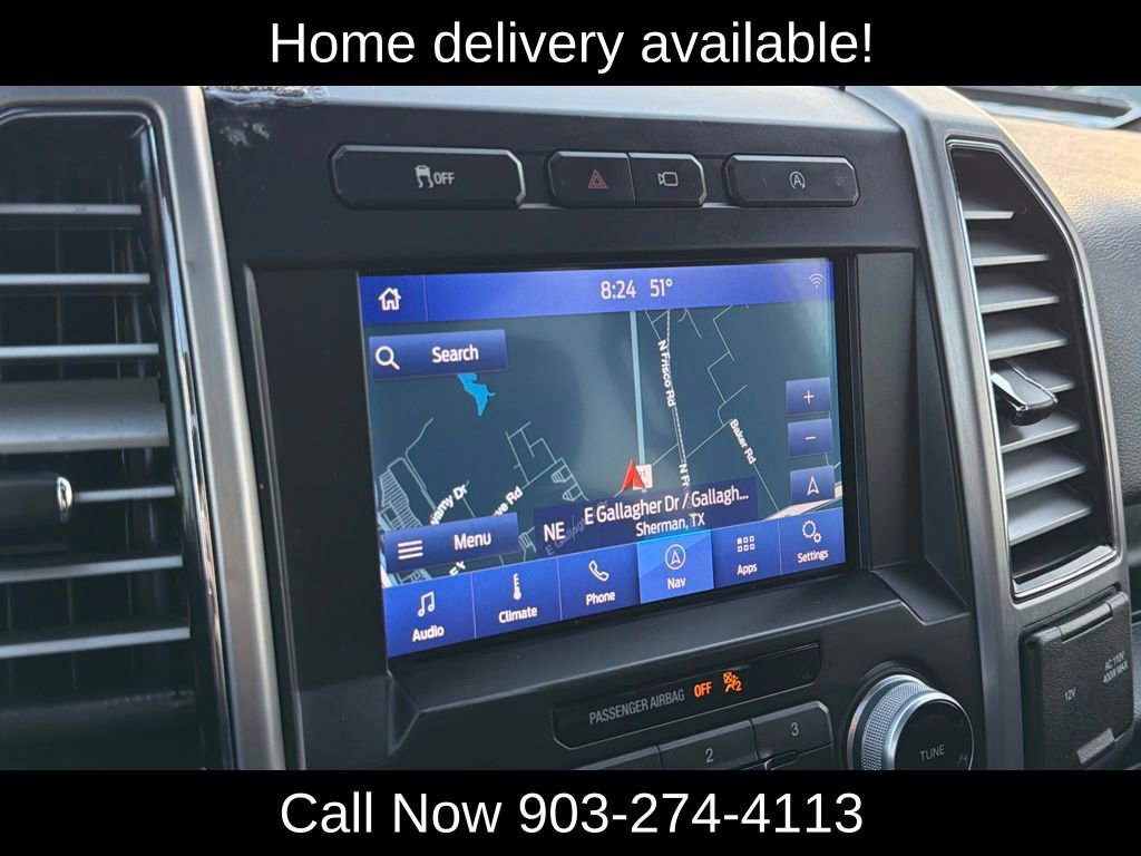 Used 2019 Ford F150 Platinum w/ Equipment Group 701A Luxury image 24