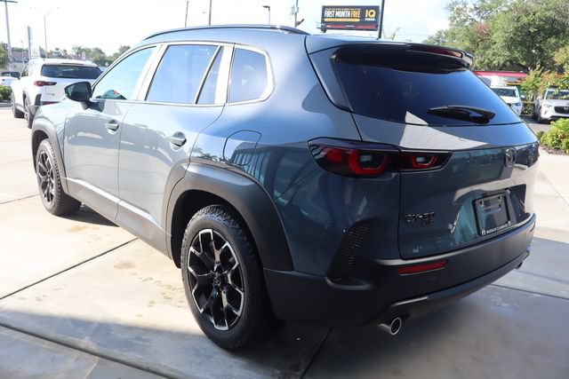 Used 2026 MAZDA CX-50 Meridian Edition AWD/4WD image 6