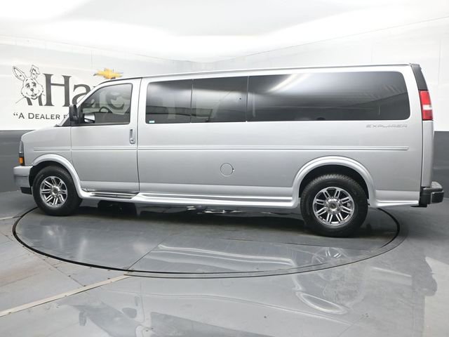 Used 2023 Chevrolet Express 2500 Extended image 61