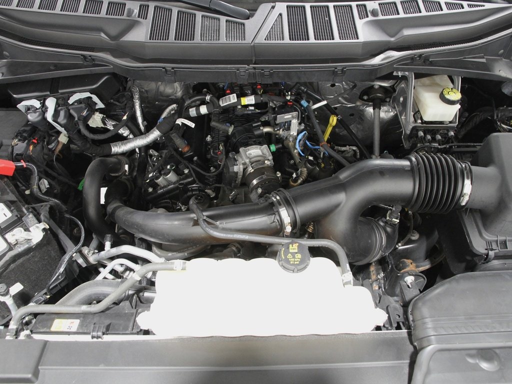 Used 2022 Ford F150 XL w/ STX Black Appearance Package image 23