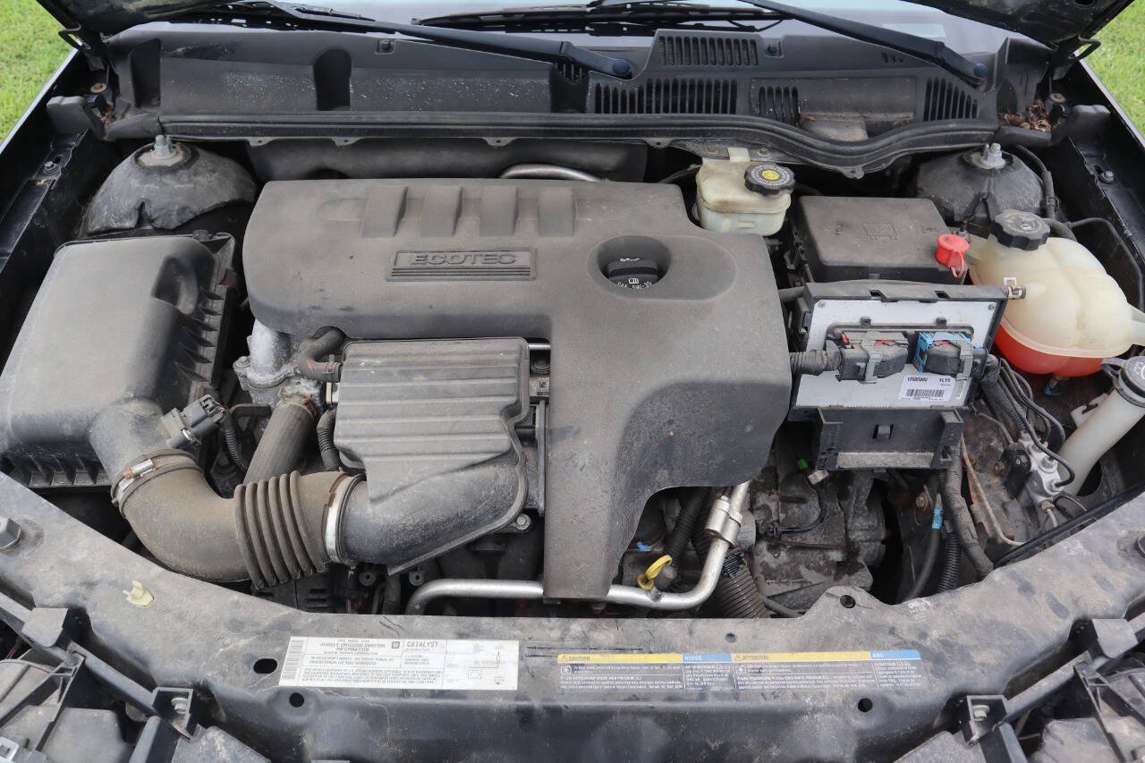 Used 2005 Saturn ION Level 2 w/ Power Pkg FWD image 28