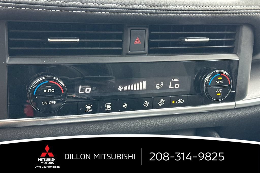 Used 2025 Nissan Rogue SV AWD/4WD image 20