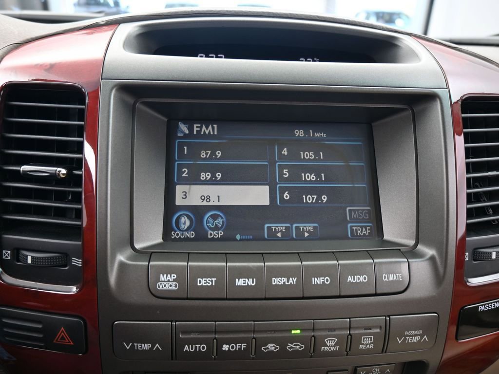 Used 2008 Lexus GX 470 image 22