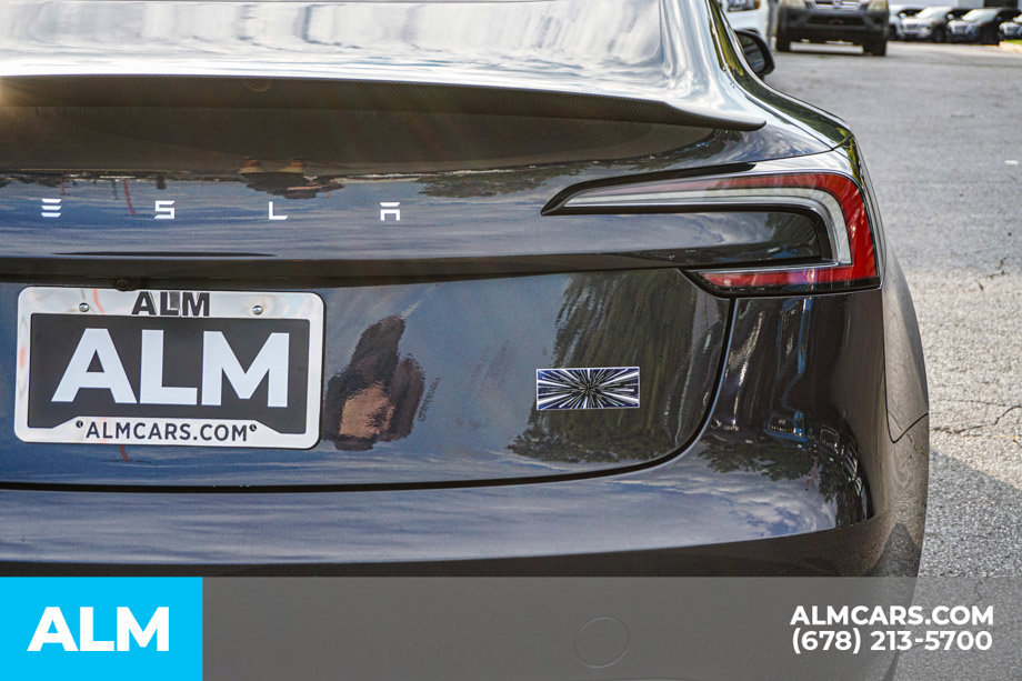 Used 2024 Tesla Model 3 Performance AWD/4WD image 12