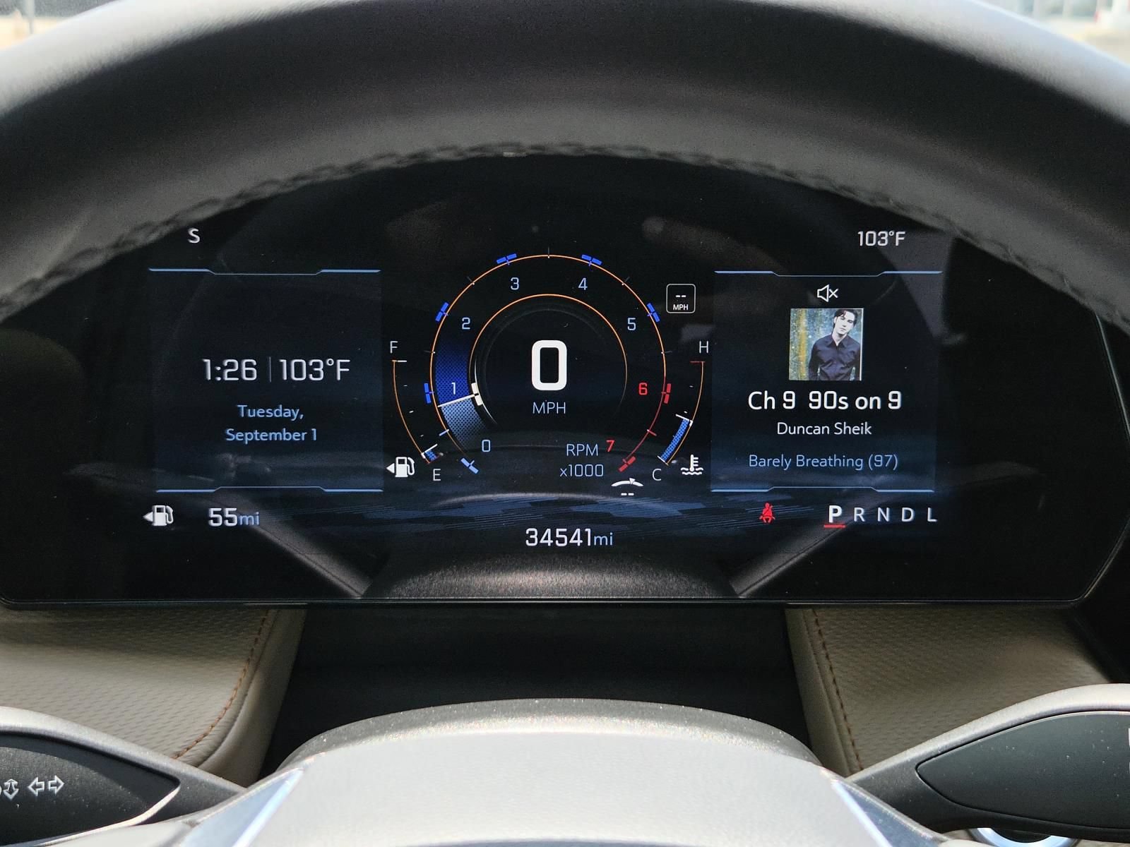 Used 2025 Chevrolet Equinox ACTIV w/ Safety and Technology Package FWD image 37