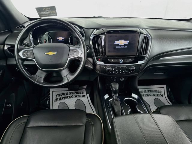 Used 2023 Chevrolet Traverse Premier AWD/4WD image 23